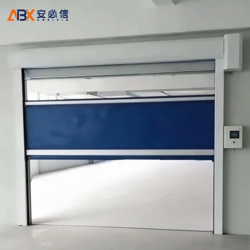 衡水感应快速门