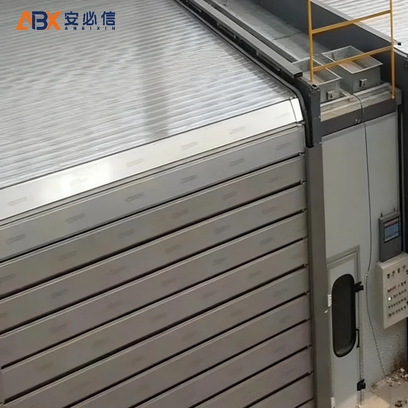 衡水医药密闭高速门